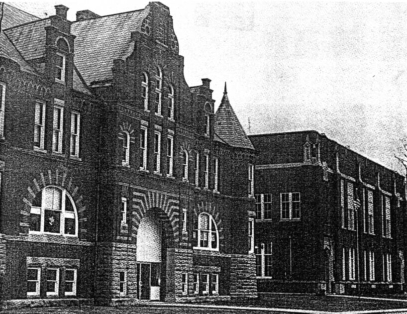 LADOGA High School 19701971 Montgomery InGen Project